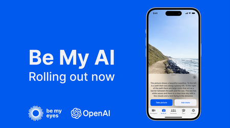 Microsoft integrerar GPT-4-baserad Be My Eyes AI-applikation för att stödja kunder med synnedsättning