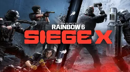 Rainbow Six Siege X har släppts - den populära onlineskjutaren blev free-to-play och fick förbättrad grafik