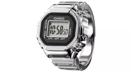 Casio bekräftar lanseringsdatum för CRW-001 smart ring i Europa i januari 2025