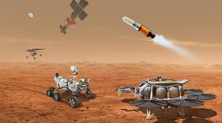 USA kommer att betala fullt ut för jordleverans till Mars - kostnaden för uppdraget kan stiga från 4 miljarder dollar till 11 miljarder dollar