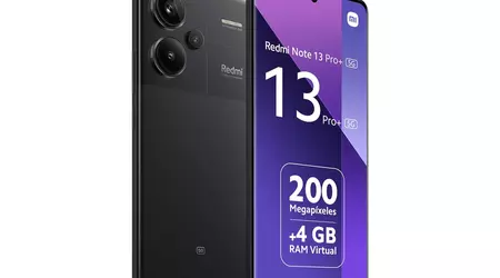Hur mycket kommer Redmi Note 13 Pro+ med MediaTek Dimensity 7200 Ultra-chip och 200 MP-kamera att kosta i Europa?
