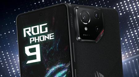 ASUS har meddelat lanseringsdatum för den nya gaming-smarttelefonen ROG Phone 9 med Snapdragon 8 Elite-chip