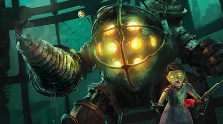 Dystopiska BioShock: The Collection kostar $12 på Steam fram till 22 april