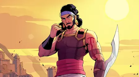 Ubisofts hemlighet avslöjad: action-plattformaren The Rogue Prince of Persia kommer snart till PlayStation, Xbox Serie och Nintendo Switch