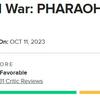 En välbekant strategi i en ny miljö: kritikerna välkomnade Total War: Pharaoh, men noterade bristen på nya idéer-4