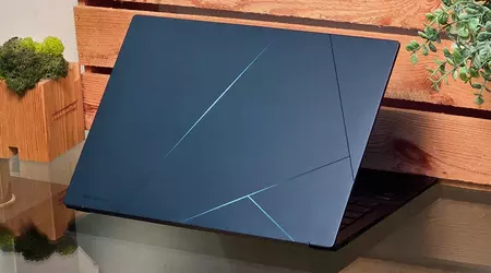 ASUS Zenbook 14 OLED (UX3405) recension: hur fungerar en bärbar dator med artificiell intelligens?