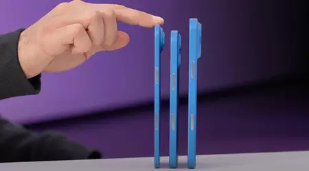 Blogger visar nya mockups av iPhone 17 Air: hur den tunnaste iPhone kommer att se ut (video)