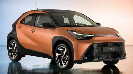Toyota Aygo X: hybrid transformation av en liten bil