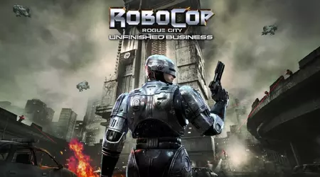 RoboCop: Rogue City - Unfinished Business har släppts, med tillskottet som glädjer spelarna men som fått blandade recensioner från kritiker