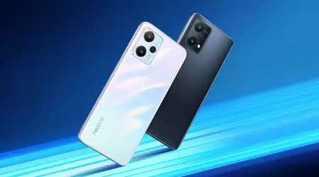 realme 9 5G på Amazon: 120Hz-skärm, Snapdragon 695-chip och 50 MP-kamera till en rabatt på € 101