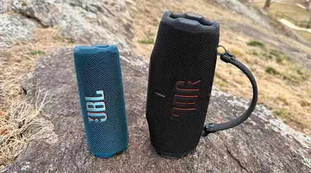 Förhandsbeställning nu öppen: JBL presenterar de uppdaterade Bluetooth-högtalarna Charge 6 och Flip 7