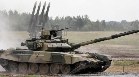 Ukrainas 500-dollars FPV-drönare förstörde sex ryska T-90, T-80 och T-72 stridsvagnar för miljontals dollar