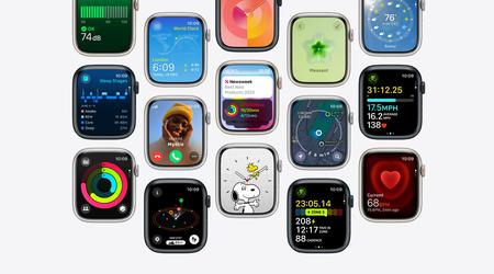 Efter iOS 17.3.1: Apple Watch-användare började få watchOS 10.3.1