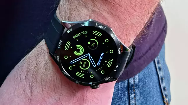 Huawei Watch GT 4 recension