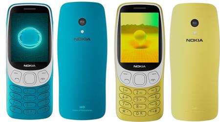 Nokia 3210 (2024) presenterad: en ny generation retro-telefon