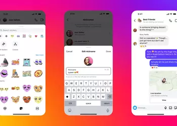 Instagram adds real-time geo-data and nicknames ...