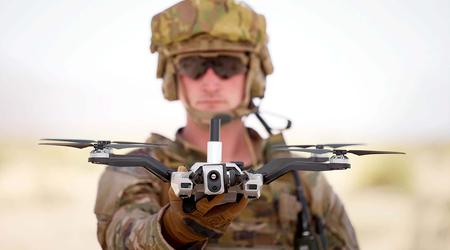 The US still chose a drone model for short-range reconnaissance