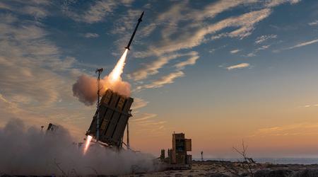 US Marine Corps köper tre batterier av Iron Dome luftvärnssystem med 44 bärraketer och 1 840 Tamir missilavskiljare