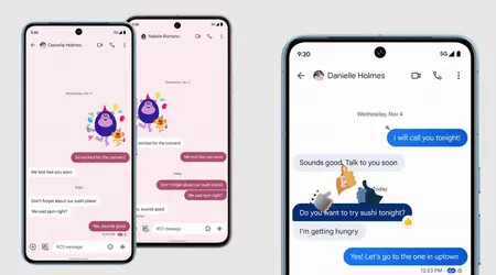 Radera för alla: den kommande uppdateringen av Google Messages kommer att ge nya funktioner