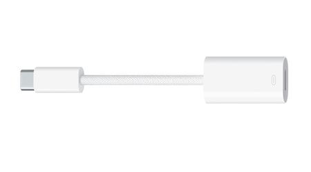 Efter lanseringen av iPhone 15 började Apple sälja USB-C-Lightning-adaptern för 29 dollar