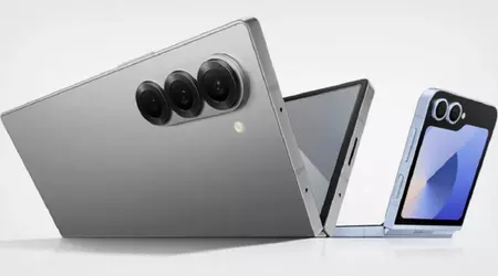 Insider: Samsung har påbörjat massproduktion av Galaxy Fold 7 och Galaxy Flip 7 hopfällbara smartphones