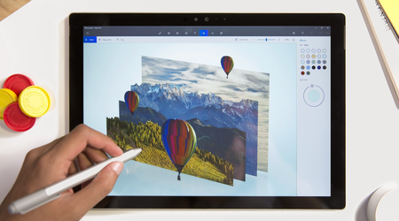 Microsoft släpper stödet för Paint 3D och förbättrar det för klassiska Paint genom att lägga till AI-funktioner