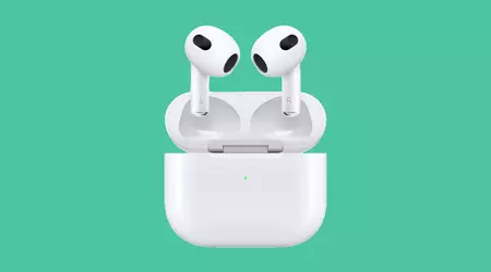 Apple har släppt en ny version av programvaran för AirPods 3