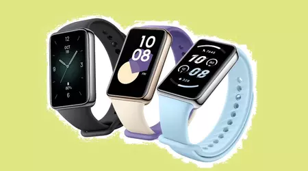 Honor Band 9: AMOLED-skärm, vattenskydd, SpO2-sensor och upp till 14 dagars batteritid för 35 USD