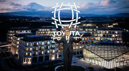 Toyota rankad etta i den globala bilförsäljningen 2024