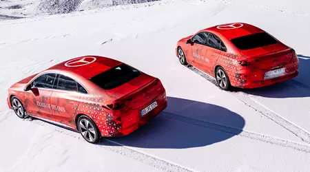 Mercedes-Benz sänker kostnaderna och fokuserar på modeller med förbränningsmotor