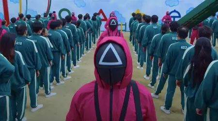 Google Sök har uppdaterats med en spelpaschalk för att hedra den nya säsongen av TV-serien The Squid Game