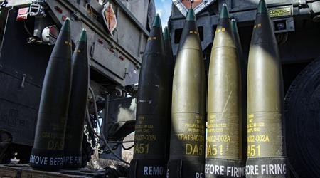 Tjeckien får köpa ytterligare 200 000 granater till Ukraina
