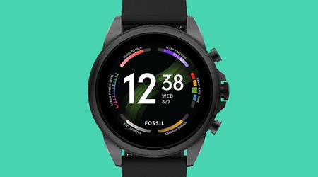 Fossil Gen 6 på Amazon: smartwatch med 44mm fodral, NFC och Wear OS ombord för $ 151 rabatt