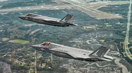 Apple borde göra Air Tag för flygplan - Pentagon förlorade ett femte generationens F-35B Lightning II stridsflygplan som flög iväg när autopiloten var aktiverad