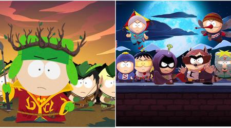 The Stick of Truth and The Fractured but Whole, en uppsättning av två spel i South Park-universumet, kostar 16 USD på Steam fram till den 11 september