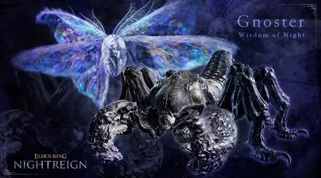 Elden Ring Nightreign kommer att innehålla en uppdaterad Gnoster-boss, Wisdom of Nigh