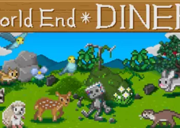 Dagens spel: World End Diner - ...