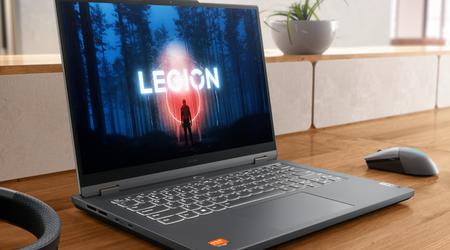 Lenovo Legion Slim 5 - Ryzen 9 7940HS, GeForce RTX 4060 och 120Hz OLED-skärm från $1440