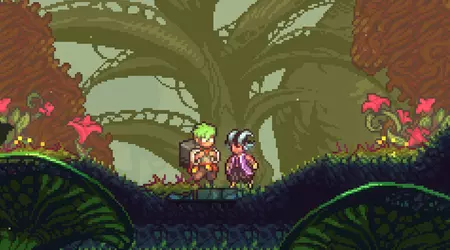 Lena Raine, kompositören till det nu nedlagda Earthblade, har släppt ett album med soundtracks till spelet