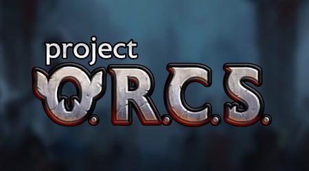 De tidigare anställda på Blizzard och Epic Games har presenterat sitt debutprojekt, det ambitiösa rollspelet Project O.R.C.S.