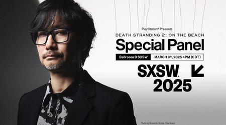 Kojima Production kommer att hålla en omfattande visning av Death Stranding 2: On the Beach på SXSW 2025