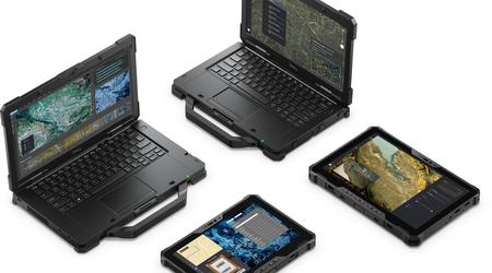 Dell Latitude 7030 Rugged Extreme: en robust surfplatta som tål vatten, smuts, fall på 1,2 meter och temperaturer upp till +63 °C