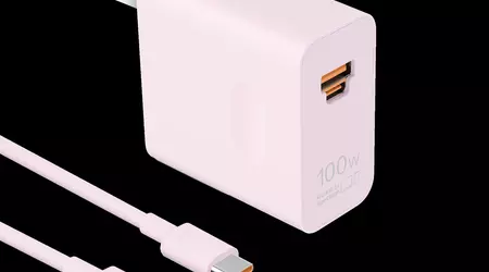 Huawei presenterade SuperCharge Max laddare med 100W effekt och två USB-portar