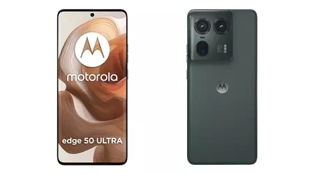 Böjd skärm och periskopkamera: insider avslöjar reklamvideor för flaggskeppet Motorola Edge 50 Ultra