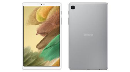 Samsung Galaxy Tab A7 Lite c LTE kan köpas på Amazon med en rabatt på $ 30