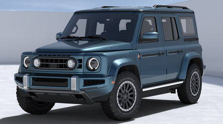 Ineos kommer överens med Chery om ett gemensamt utvecklingsprojekt för en SUV