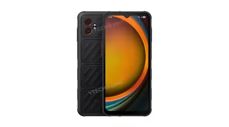 Design och specifikationer för Galaxy XCover 7 Pro avslöjade