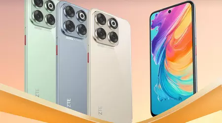 ZTE tillkännagav en ny mellanklass Blade V70 med en 108 MP-kamera, 120 Hz-skärm och 5000 mAh-batteri