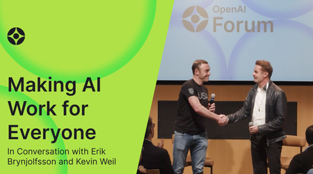 OpenAI presenterar nya AI-modeller som kan köras direkt på din dator