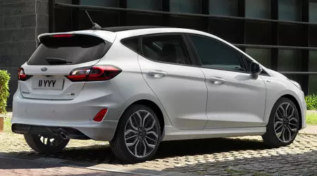 Ford Fiesta kan återvända som en modifierad Volkswagen ID.2